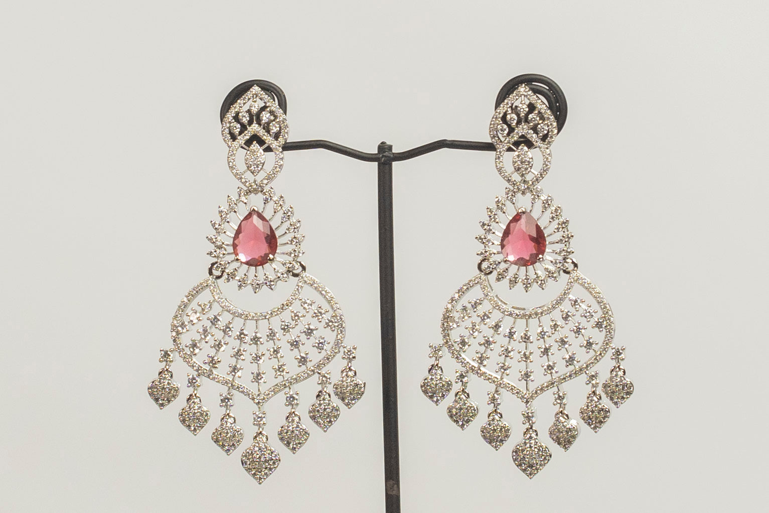 American Diamond Earrings | Diamond Earrings | Zohalondon