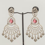 American Diamond Earrings | Diamond Earrings | Zohalondon