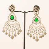 American Diamond Earrings | Diamond Earrings | Zohalondon